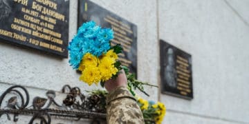 На фасаді будинку встановлять меморіальну таблицю тернопільському захиснику