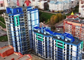 У Тернополі продають житло у житловому комплексі комфорт класу Manhattan