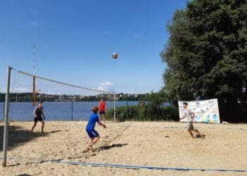 волейбол Циганка