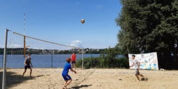 волейбол Циганка