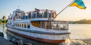 У скільки обійдеться подорож Тернопільським ставом на теплоходах у 2024 році