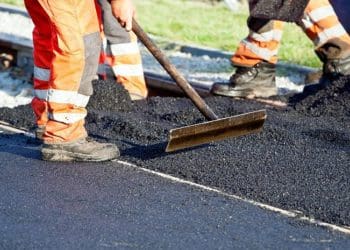 300 метрів вулиці у Заліщиках відремонтували зі збитками у понад мільйон, – правоохоронці