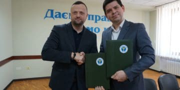 Меморандум про співпрацю підписали у Тернополі представники міграційної служби та центру зайнятості