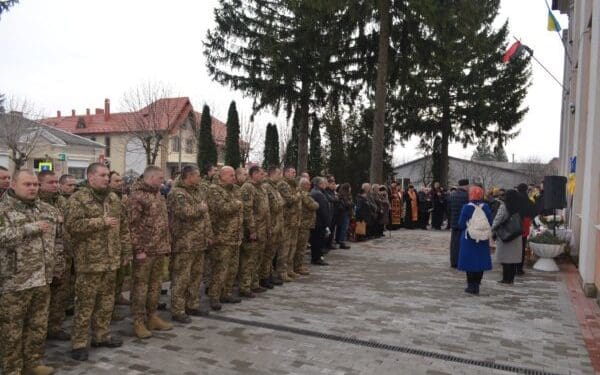 «Де б не вирішувалася доля України, він завжди був там» – пам’яті Олега Барни
