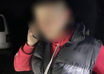 Позбавлений прав через п’яну їзду водій тікав від патрульних у Тернополі