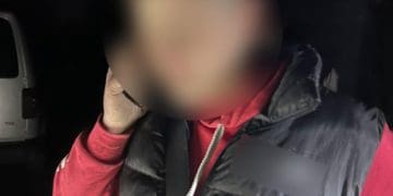 Позбавлений прав через п’яну їзду водій тікав від патрульних у Тернополі