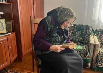 Секрет довголіття: довгожителька Тернопільщини відзначила 100 років