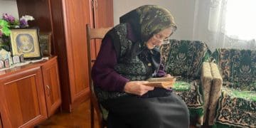 Секрет довголіття: довгожителька Тернопільщини відзначила 100 років
