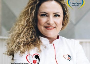 «Бог лікує душу, а ми – тіло», – сімейна лікарка з Тернополя Ольга Романчук