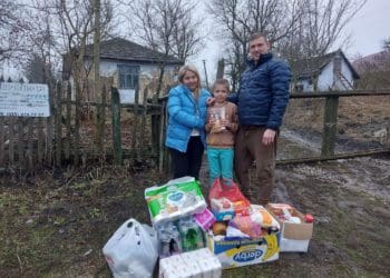 Родина військового, яка проживає на Чортківщині, опинилась у важкій матеріальній скруті