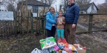 Родина військового, яка проживає на Чортківщині, опинилась у важкій матеріальній скруті