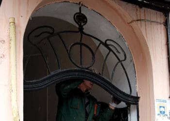 Громадські активісти у Тернополі взялися відновлювати сторічну браму