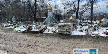 На Тернопільщині судитимуть представника монастиря за пошкодження заповідної території