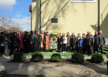 У Національному парку “Дністровський каньйон” відкрили меморіальну дошку Герою Івану Ковцуну