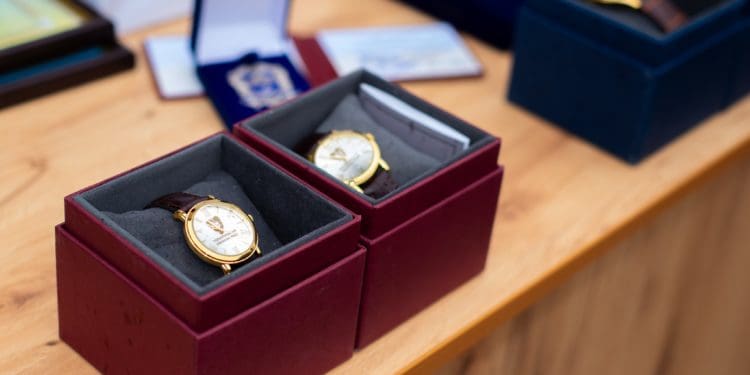 Очільник Тернопільщини Володимир Важинський привітав патрульних з 8-річницею від дня створення