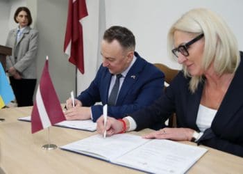 На Тернопільщині відбувся україно-латвійський бізнес-форум