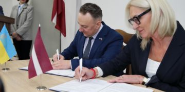 На Тернопільщині відбувся україно-латвійський бізнес-форум