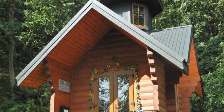 Тернопільщина туристична: монастир в Улашківцях славився завдяки чудотворній іконі св. Івана Хрестителя