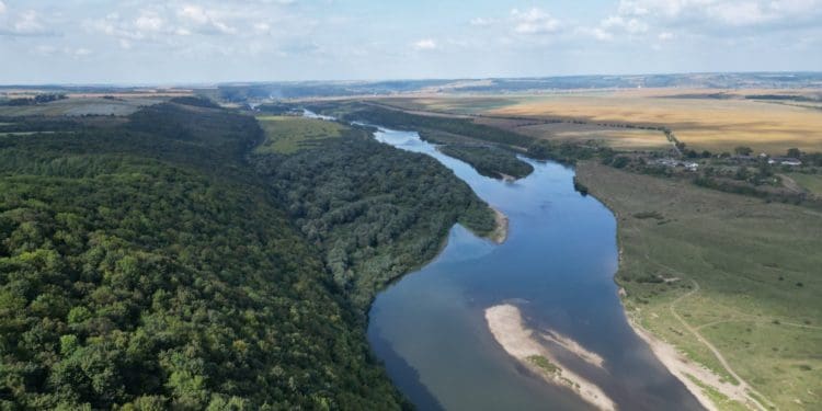 Одаїв на Тернопільщині – село відоме завдяки унікальному карстовому печерному комплексу
