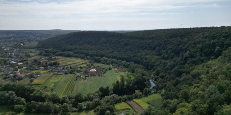 Тернопільщина туристична: монастир в Улашківцях славився завдяки чудотворній іконі св. Івана Хрестителя