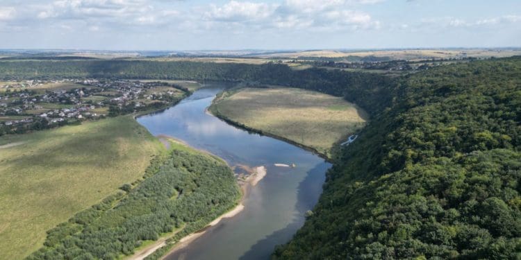Одаїв на Тернопільщині – село відоме завдяки унікальному карстовому печерному комплексу