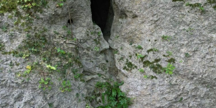 Одаїв на Тернопільщині – село відоме завдяки унікальному карстовому печерному комплексу