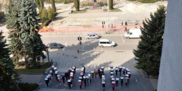 Відома на Тернопільщині громадська організація відзначає 25-ліття