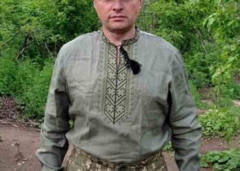 Депутат-воїн із Кременця отримав відзнаку від Головнокомандувача ЗСУ