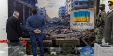 До 5 річниці створення у Музеї національно-визвольної боротьби Тернопільщини відкрили виставковий зал