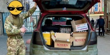 БФ “Хвилі змін” долучається до відправки допомоги військовим від благодійного фонду “Тернопіль”