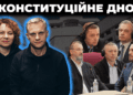 Кандидати на суддів до Конституційного Суду провалилися 