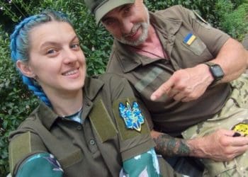 Вікторія Трачук та Алехандро Тартаглія