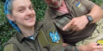 Вікторія Трачук та Алехандро Тартаглія