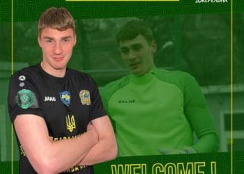 Тернопільська футбольна “Нива” – з новим воротарем