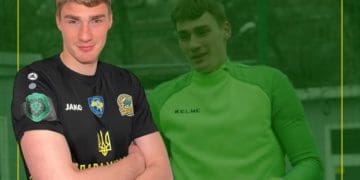 Тернопільська футбольна “Нива” – з новим воротарем