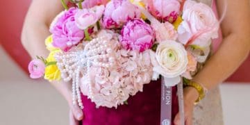 Букети з півоній — ідеальний подарунок для особливого випадку