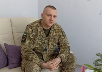 “Життя врятували побратими”: історія бійця з Тернопільщини Дмитра Харчука