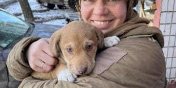 Христина Феціца: «А що ви зробили для того, щоб закінчилася війна?»