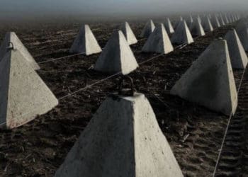 Тернопільська ОДА уклала угод на будівництво фортифікаційних споруд на 630 мільйонів гривень