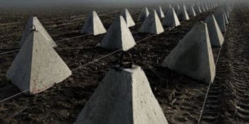 Тернопільська ОДА уклала угод на будівництво фортифікаційних споруд на 630 мільйонів гривень