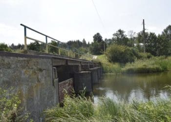 Мікро-ГЕС затопила домогосподарство на Тернопільщині