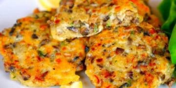 Грибні котлети з печериць: пісний рецепт