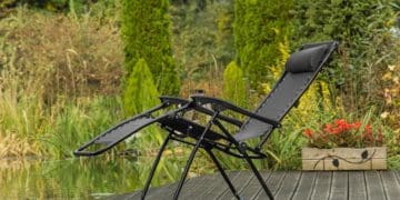 крісло шезлонг