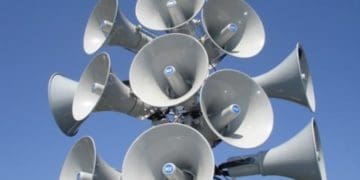 система оповіщення