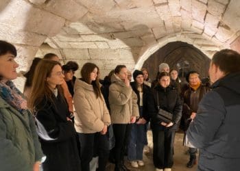 Студенти-біологи ТНПУ відвідали Тернопільський катедральний собор