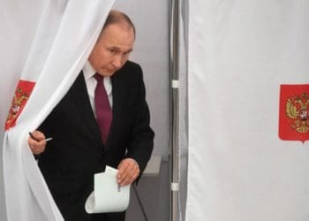 Про вибори на Московії