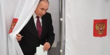 Про вибори на Московії