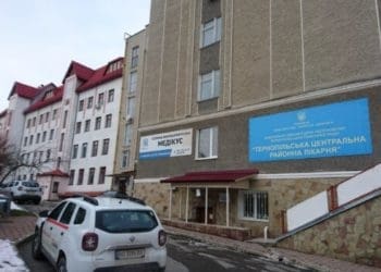 Мерія Тернополя вирішила привласнити приміщення райлікарні