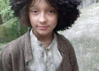 Хлопчик з Бережан зіграв у фільмі «Довбуш»