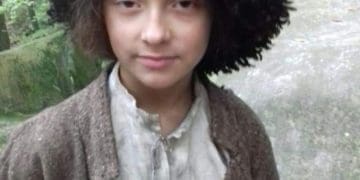 Хлопчик з Бережан зіграв у фільмі «Довбуш»